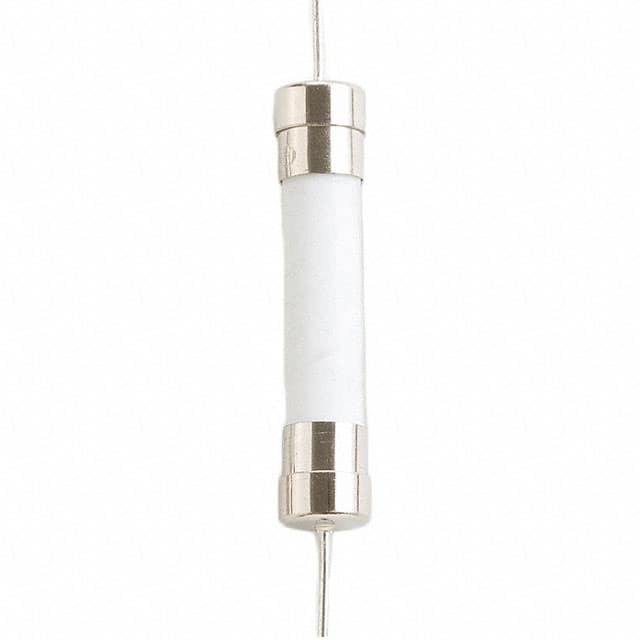 TCA-P-8A CERAMIC FUSE-6.3X32MM, SLOW 8A