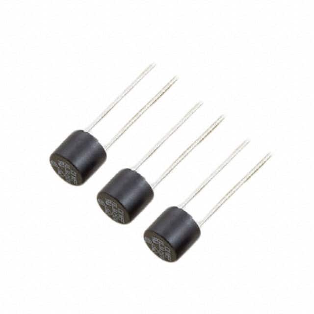 FMR-800MA THRU HOLE FUSE,FAST ACTING 800MA