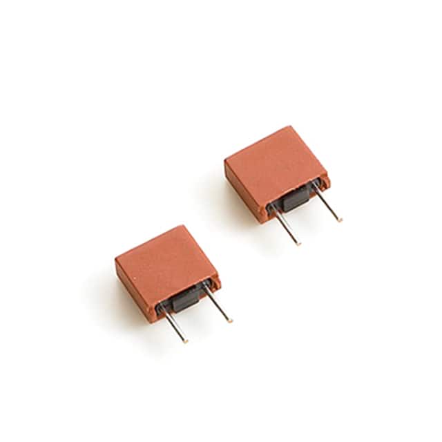 FMS-R-E-800MA THRU HOLE FUSE - IEC, FAST 800MA