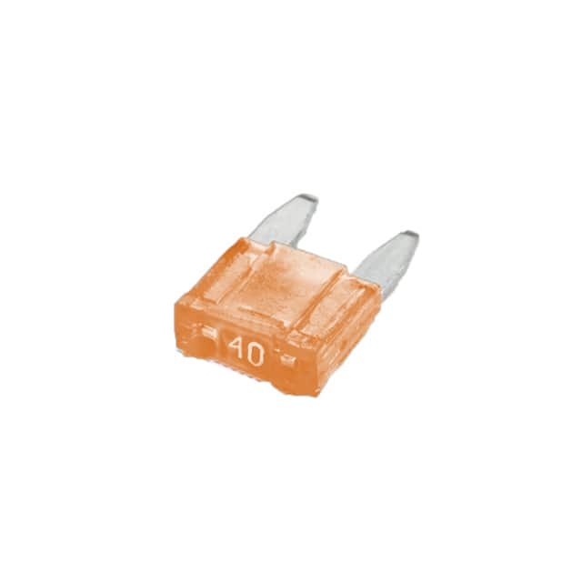 APM-I-40A FUSE AUTO 40A 32VDC BLADE MINI