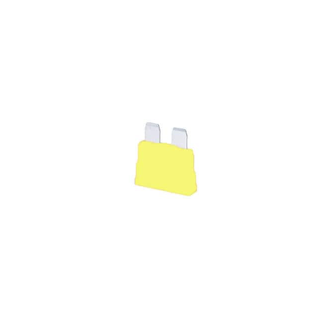 ANR58-UL-8A FUSE AUTO 8A 250VAC 58VDC BLADE