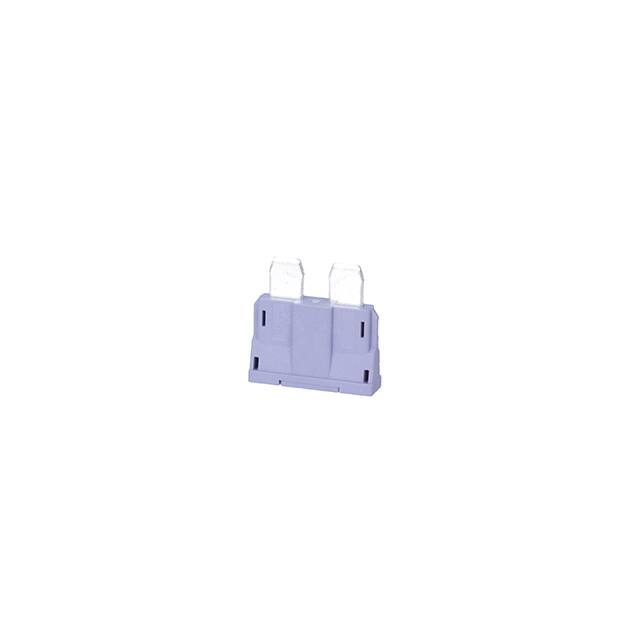 ANR58-UL-3A FUSE AUTO 3A 250VAC 58VDC BLADE