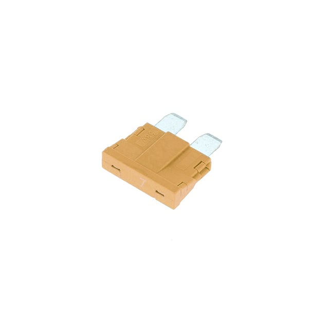 ANR58-UL-7A FUSE AUTO 7A 250VAC 58VDC BLADE
