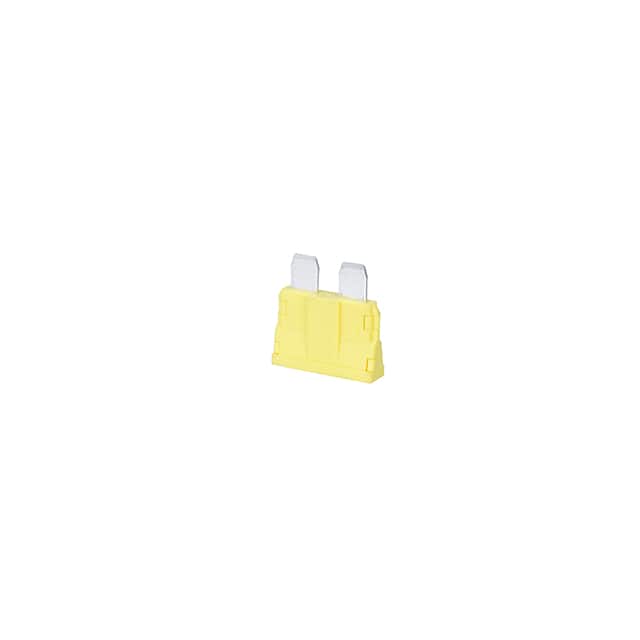 ANR58-UL-20A FUSE AUTO 20A 250VAC 58VDC BLADE