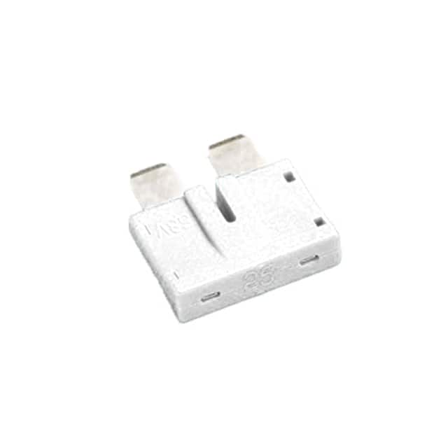 APR58-UL-25A FUSE AUTO 25A 58VDC BLADE