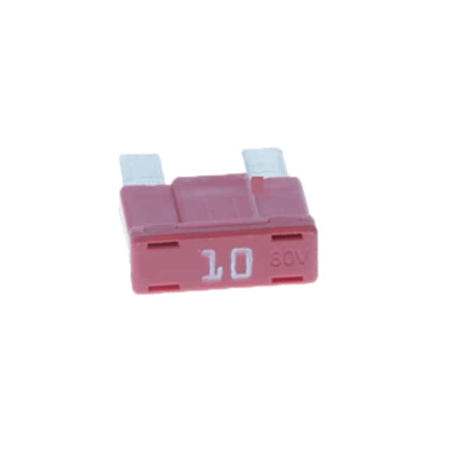 ANM80-10A FUSE AUTO 10A 80VDC BLADE MINI