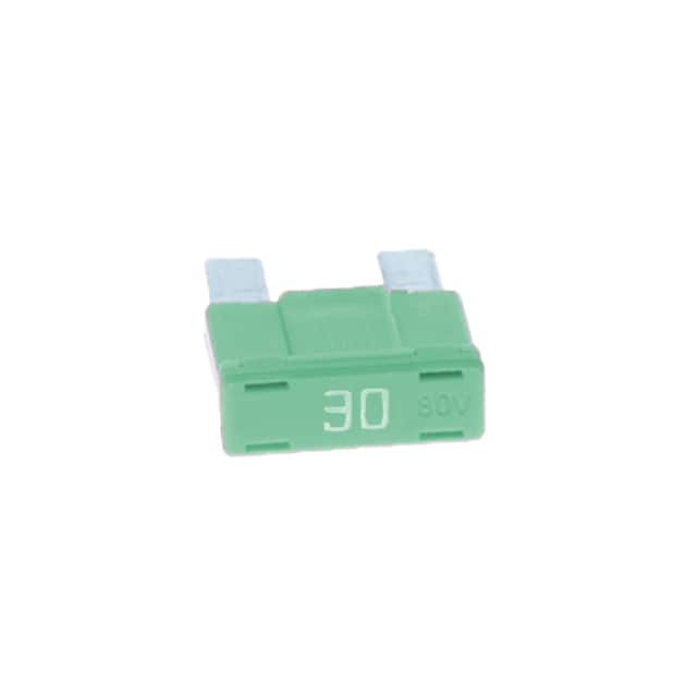 ANM80-30A FUSE AUTO 30A 80VDC BLADE MINI