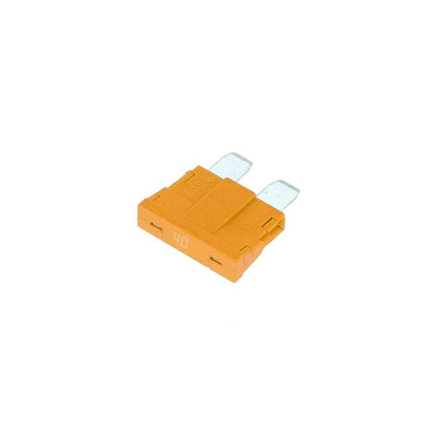 ANR58-UL-40A FUSE AUTO 40A 250VAC 58VDC BLADE