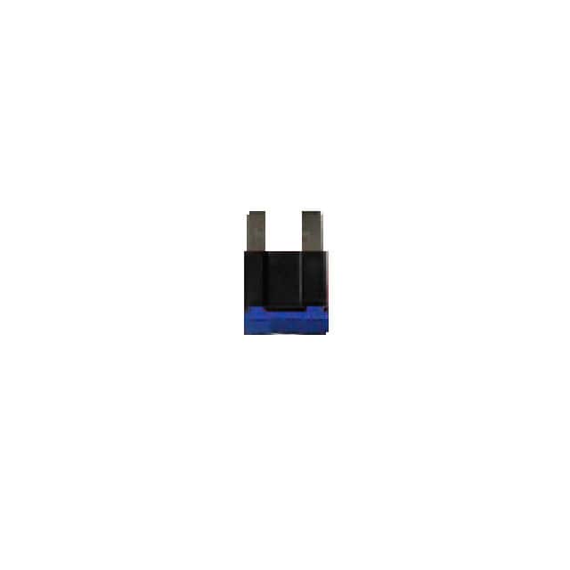 ANM58-1A FUSE AUTO 1A 58VDC BLADE MINI