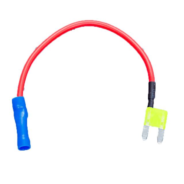 ANM-W-20A-18R FUSE AUTO 20A 32VDC BLADE MINI