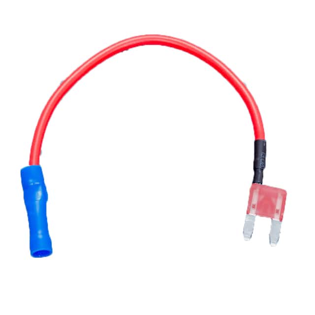 ANM-W-10A-16R FUSE AUTO 10A 32VDC BLADE MINI