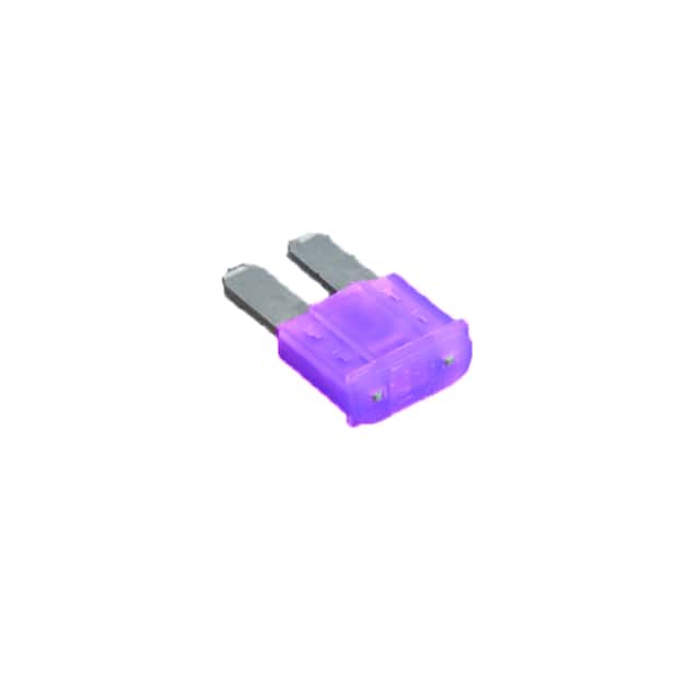 ANT-I-3A FUSE AUTO 3A 32VDC BLADE MICRO