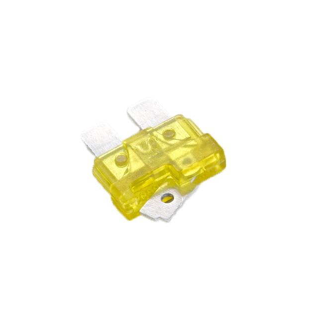 APR-AF-20A FUSE AUTO 20A 32VDC BLADE