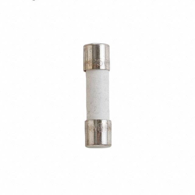 FCC-2.5A CERAMIC - 5X20MM (UL), FAST 2.5A