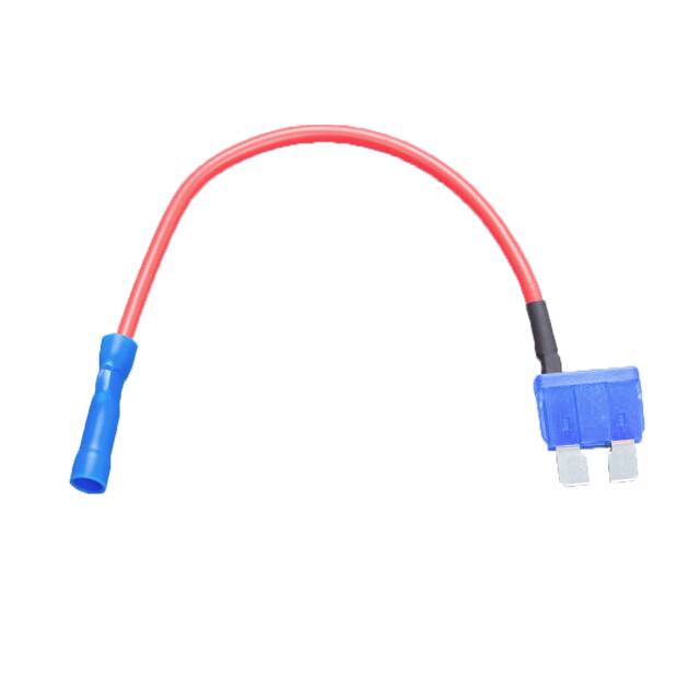 ANR-W-15A-16R FUSE AUTO 15A 32VDC BLADE