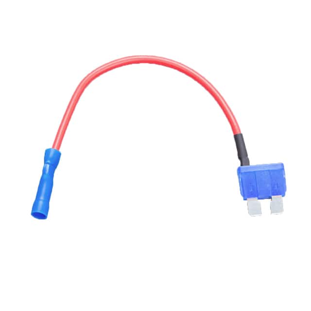 ANR-W-15A-18R FUSE AUTO 15A 32VDC BLADE