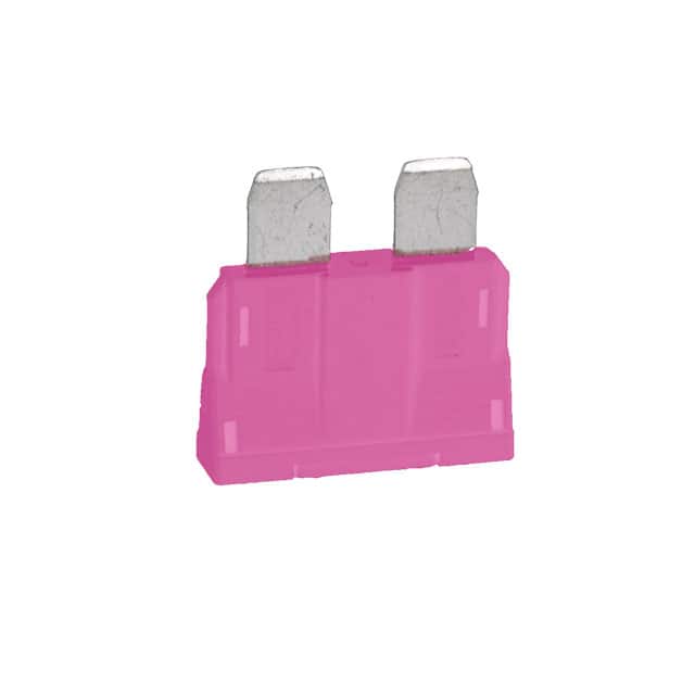 ANR80-UL-4A FUSE AUTO 4A 80VDC BLADE