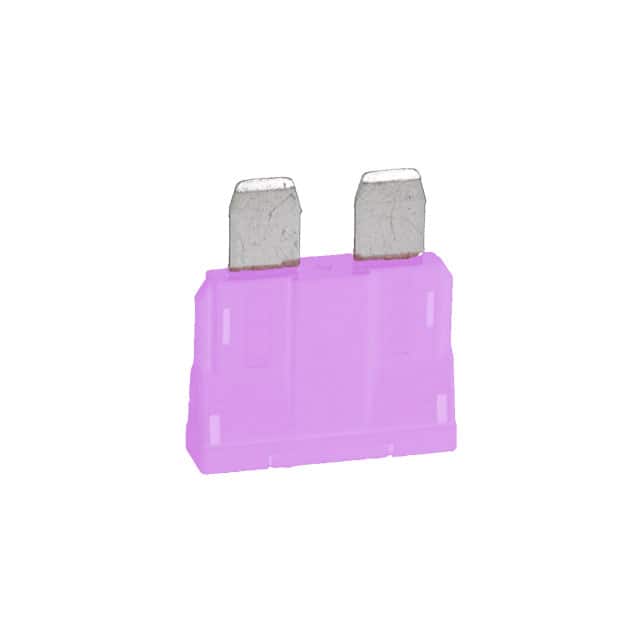 ANR80-UL-3A FUSE AUTO 3A 80VDC BLADE