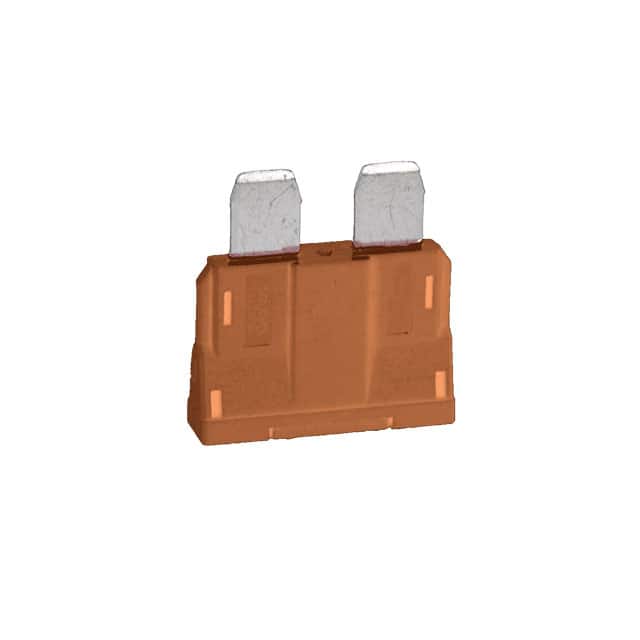 ANR80-UL-7.5A FUSE AUTO 7.5A 80VDC BLADE