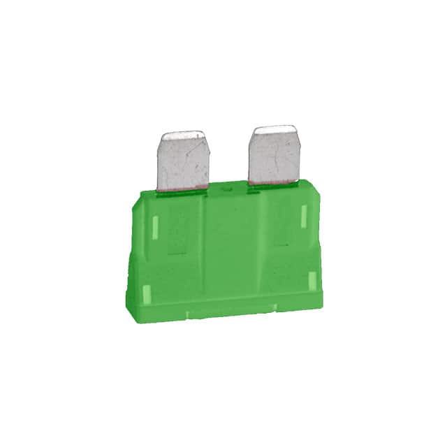 ANR80-UL-16A FUSE AUTO 16A 80VDC BLADE