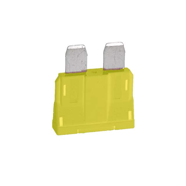 ANR80-UL-8A FUSE AUTO 8A 80VDC BLADE