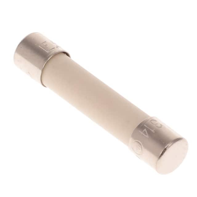 0314.500VXP FUSE CERAMIC 500MA 250VAC 125VDC