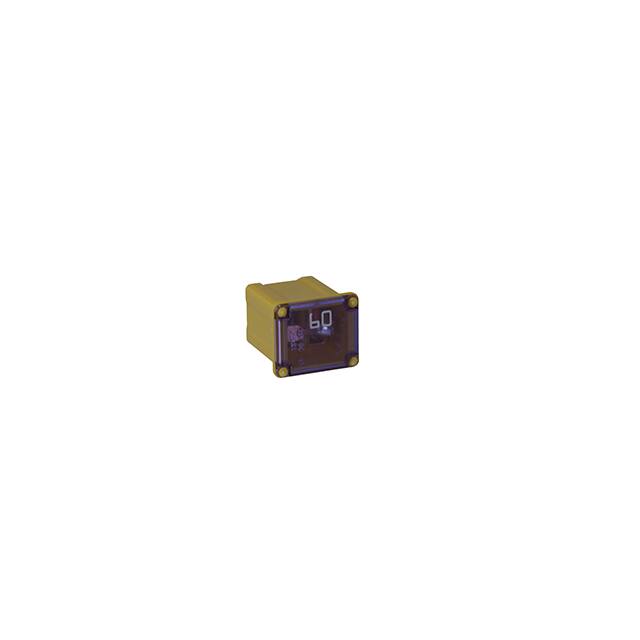 FMX-LP-60A LINK FUSE, LOWPRO FEMALE - 60A