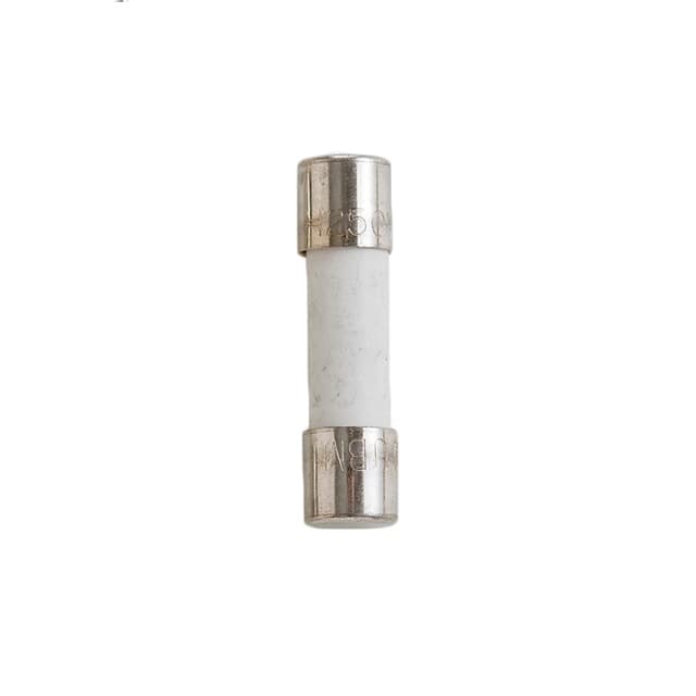 FCC-15A CERAMIC - 5X20MM (UL), FAST 15A