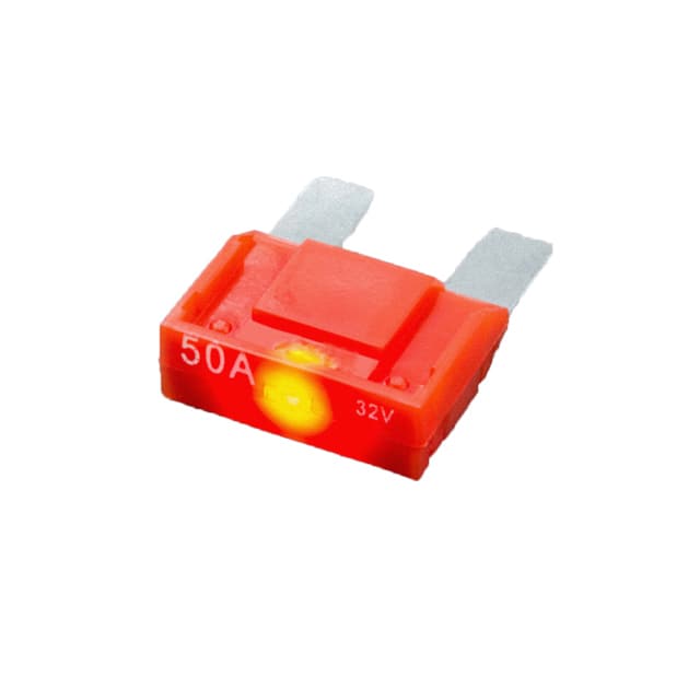 ANX-I-50A FUSE AUTO 50A 32VDC BLADE MAX