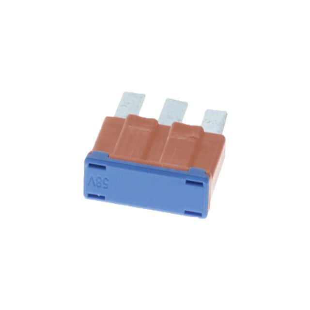 ANK58-5A FUSE AUTO 5A 58VDC BLADE MICRO