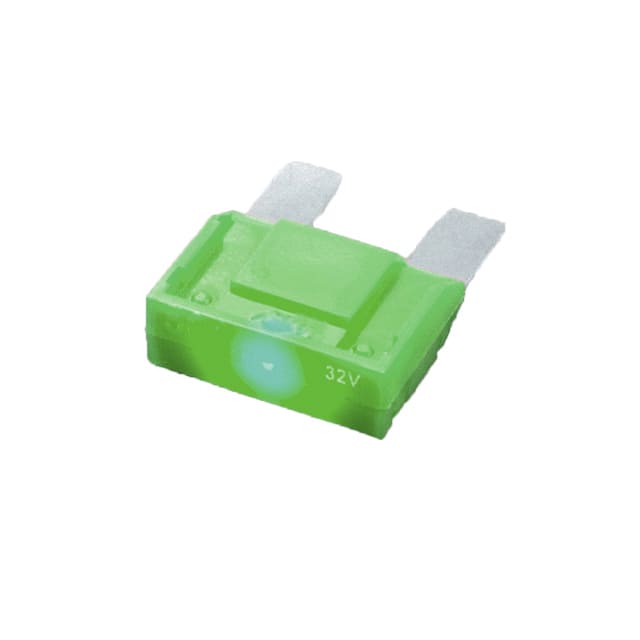 ANX-I-30A FUSE AUTO 30A 32VDC BLADE MAX