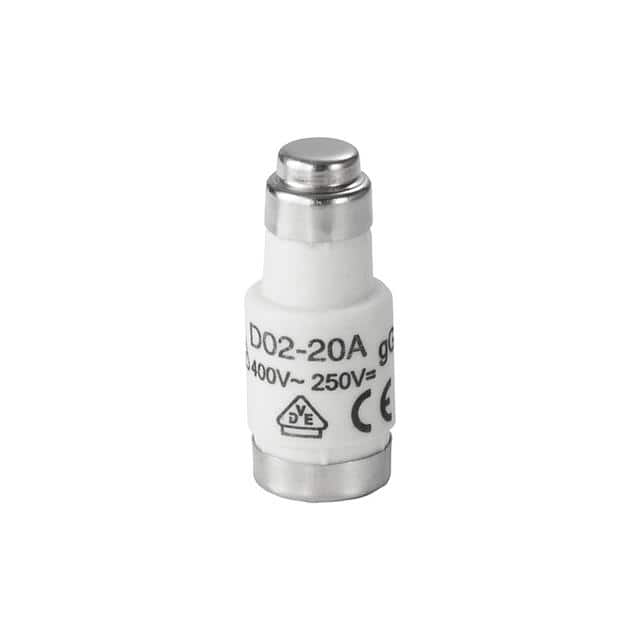 0361300000 FUSE E18/20 20A 380VAC NEOZ