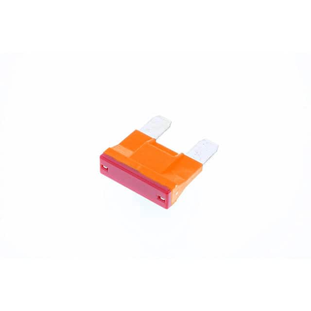 ANX58-UL-40A FUSE AUTO 40A 58VDC BLADE MAX