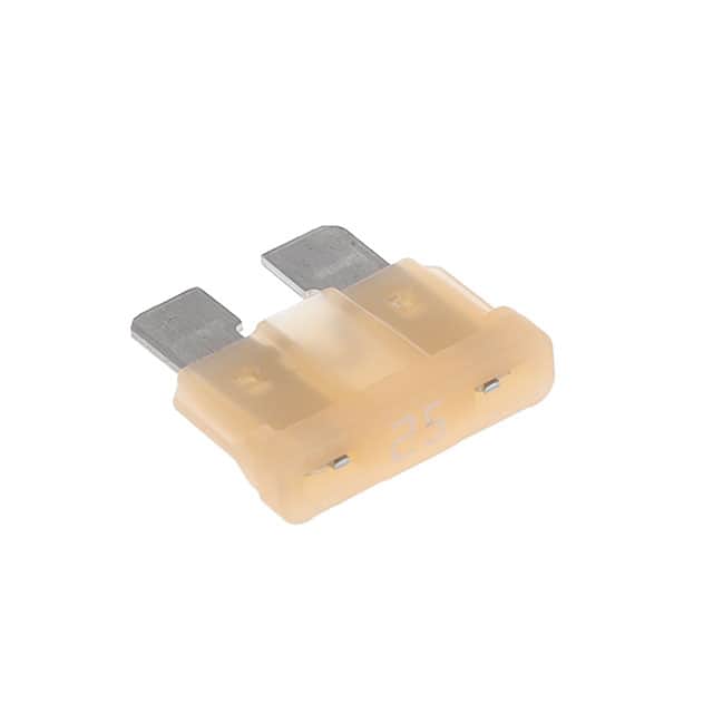 2908366 FUSE NOMINAL CURRENT: 25 A LENGT