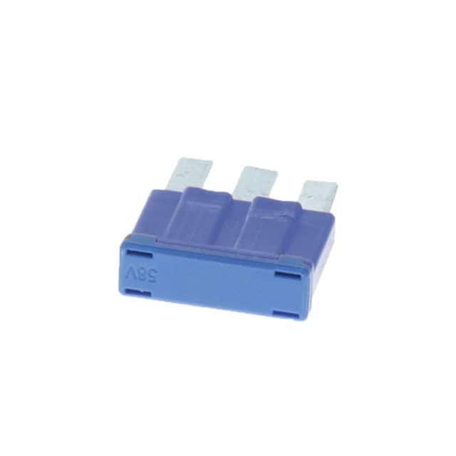 ANK58-15A FUSE AUTO 15A 58VDC BLADE MICRO