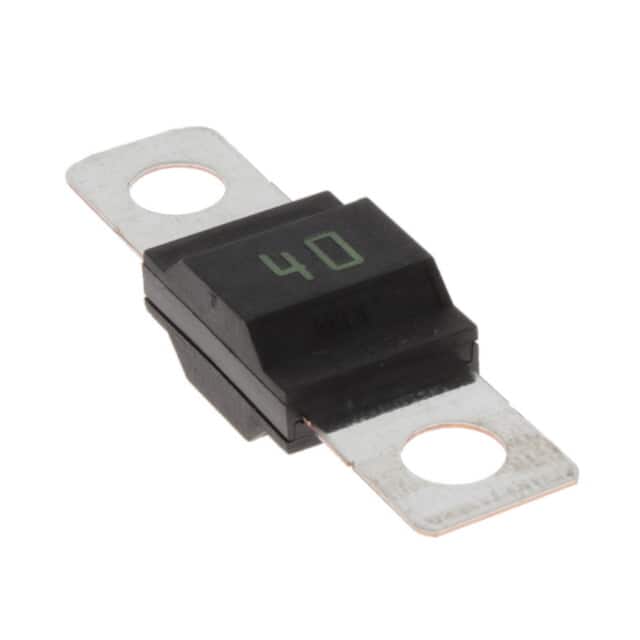 0498040.TXN FUSE AUTO 40A 32VDC AUTO LINK