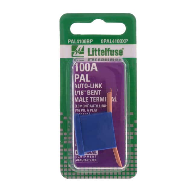 0PAL4100XP FUSE AUTOMOTIVE 100A AUTO LINK