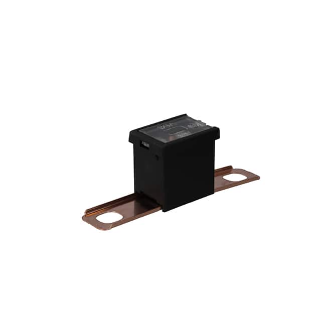 TFLB-80A LINK FUSE, 13/16" AXIAL MALE-80A