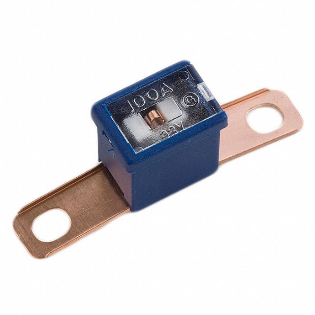 TFLB-140A LINK FUSE 13/16" AXIAL MALE-140A