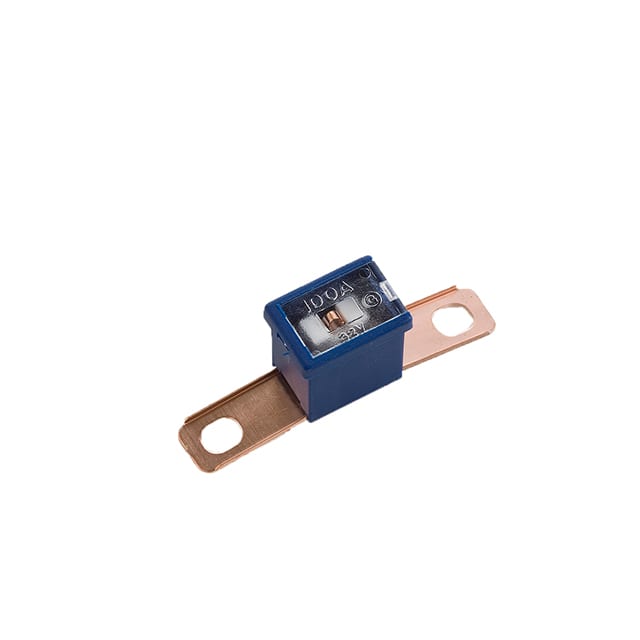 TFLB-100A LINK FUSE 13/16" AXIAL MALE-100A