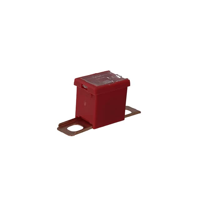 TFLD-50A LINK FUSE, 9/16" AXIAL MALE-50A