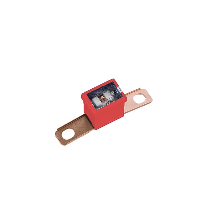 TFLB-50A LINK FUSE, 13/16" AXIAL MALE-50A