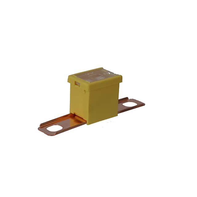 TFLB-60A LINK FUSE, 13/16" AXIAL MALE-60A