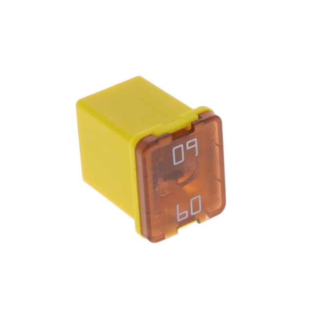 0895060.T FUSE AUTOMOTIVE 60A 58V AUTO LNK