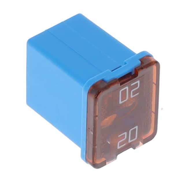 0895020.T FUSE AUTOMOTIVE 20A 58V AUTO LNK