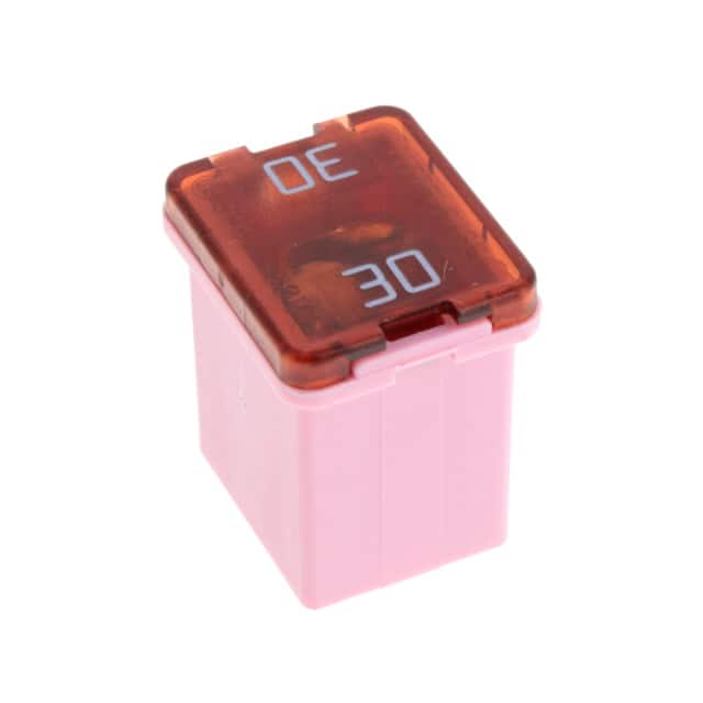 0895030.T FUSE AUTOMOTIVE 30A 58V AUTO LNK