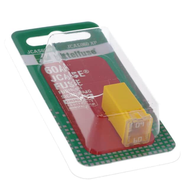 JCAS060.XP FUSE AUTO 60A 32VAC/VDC AUTOLINK