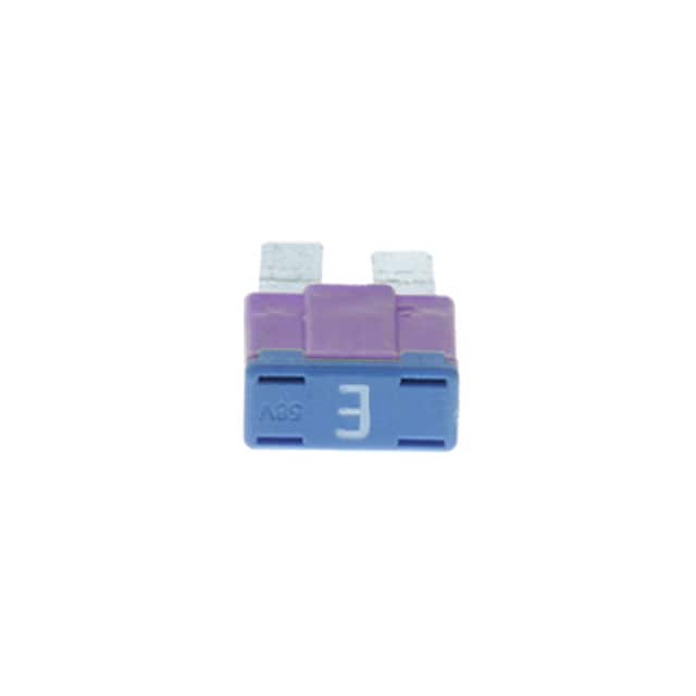 ANT58-3A FUSE AUTO 3A 58VDC BLADE MICRO