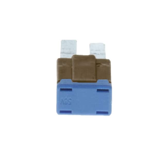 ANT58-7.5A FUSE AUTO 7.5A 58VDC BLADE MICRO