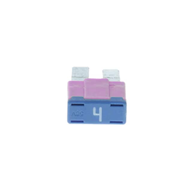 ANT58-4A FUSE AUTO 4A 58VDC BLADE MICRO